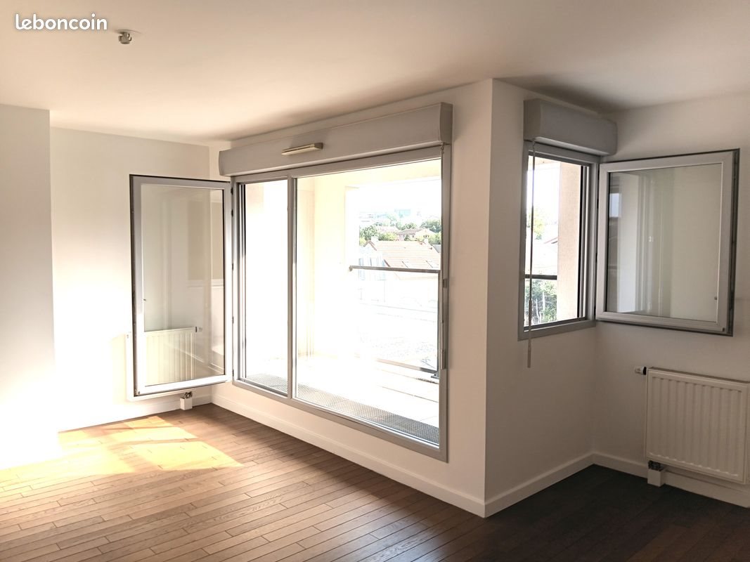 Appartement à vendre, 62m², Villejuif