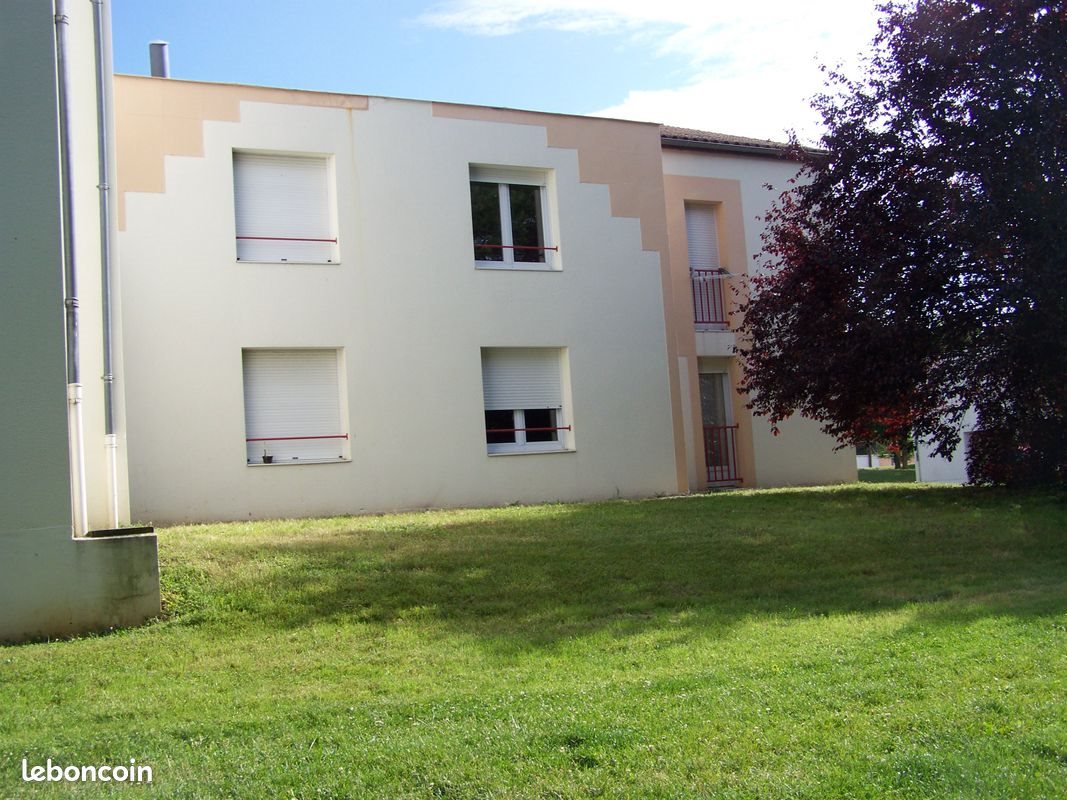 Appartement à louer, 22m², Poitiers