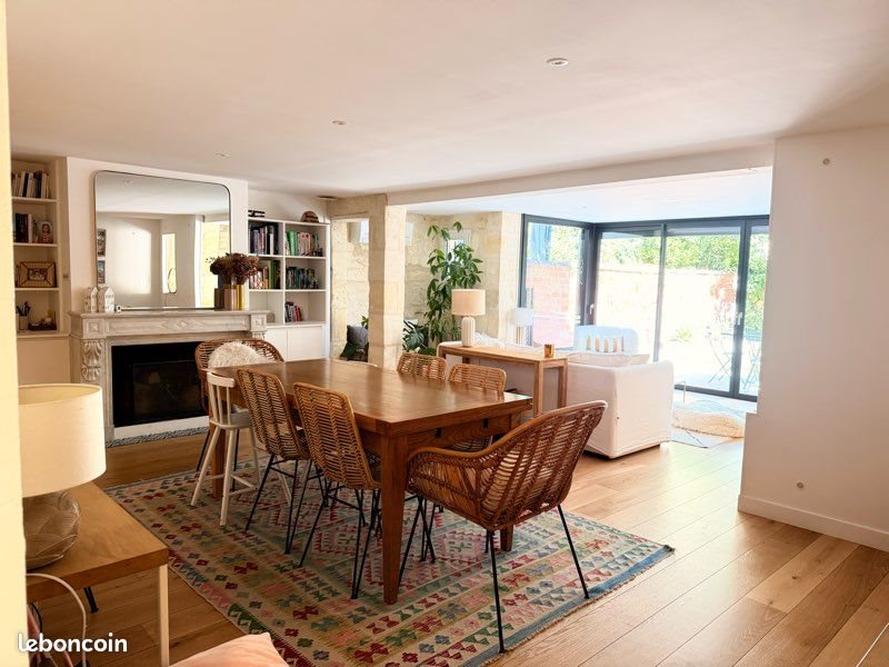 Maison à vendre, 185m², Bordeaux