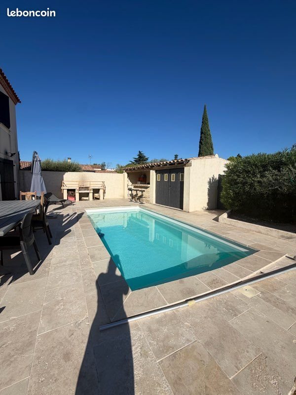 Maison à louer, 105m², Bouillargues