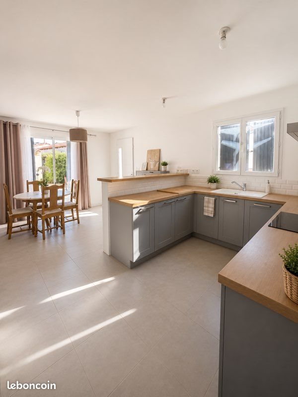 Maison à louer, 105m², Bouillargues