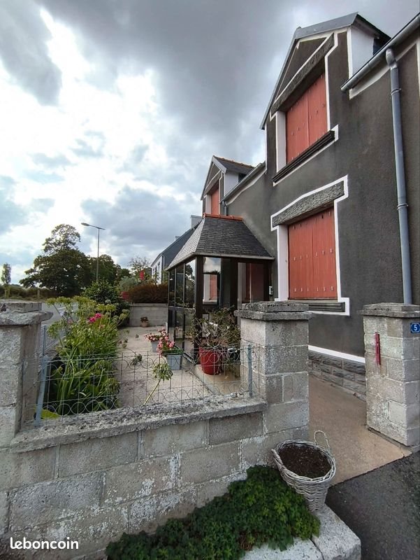 Maison à louer, 70m², Cléden-Poher