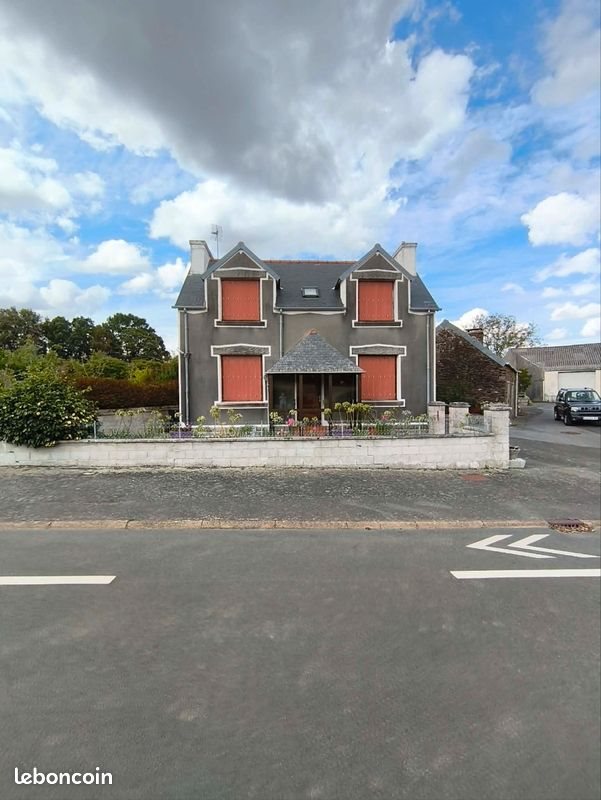 Maison à louer, 70m², Cléden-Poher