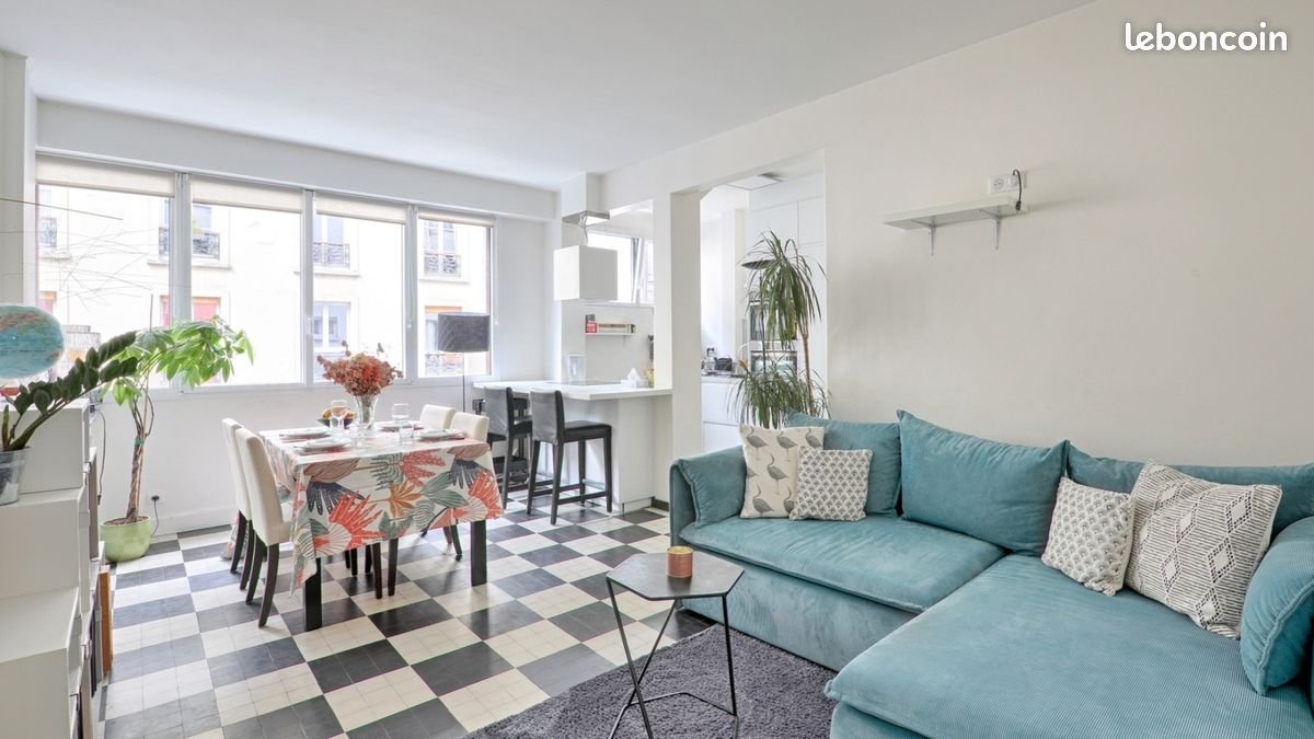 Appartement à louer, 75m², Paris 11ème