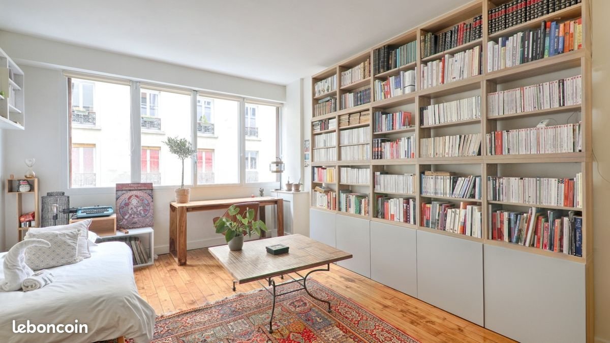 Appartement à louer, 75m², Paris 11ème