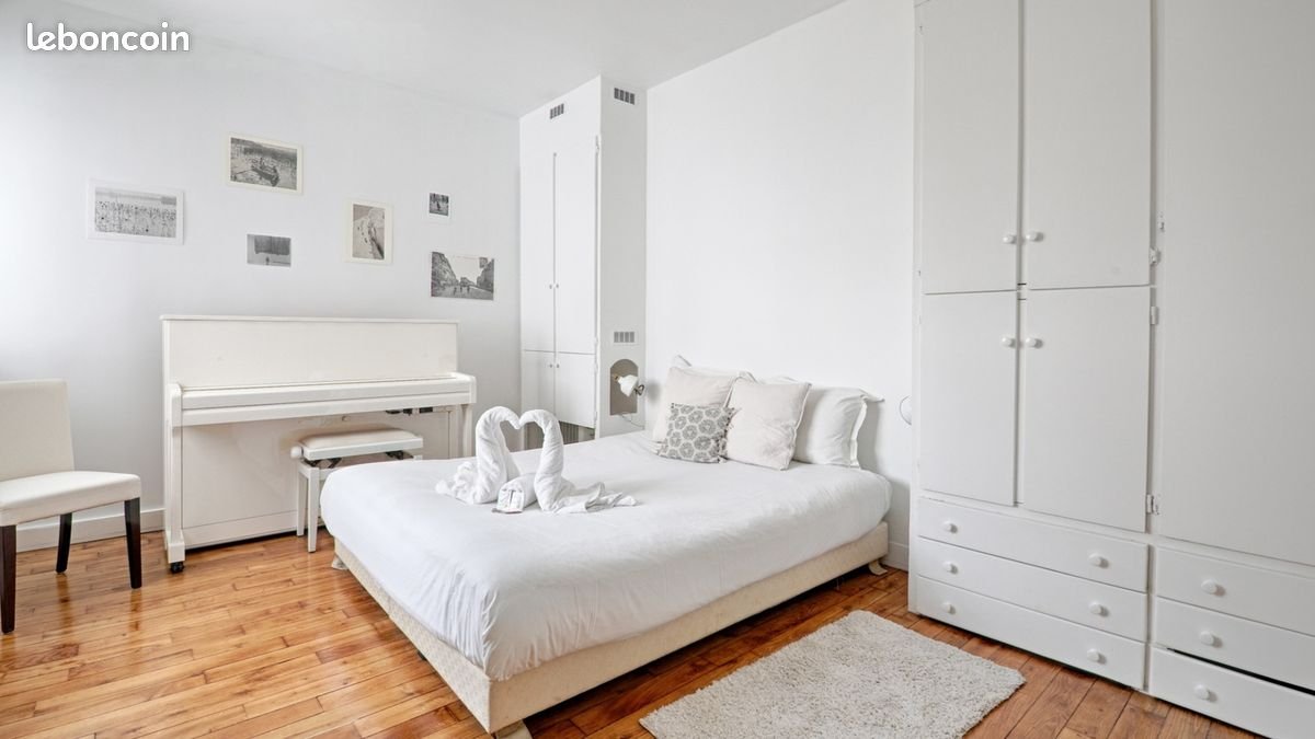 Appartement à louer, 75m², Paris 11ème