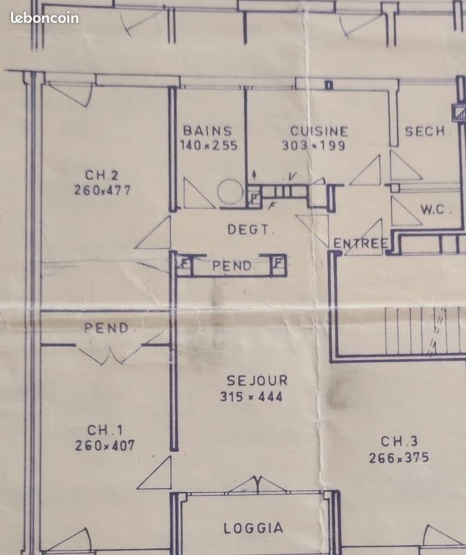 Appartement à vendre, 68m², Aubagne