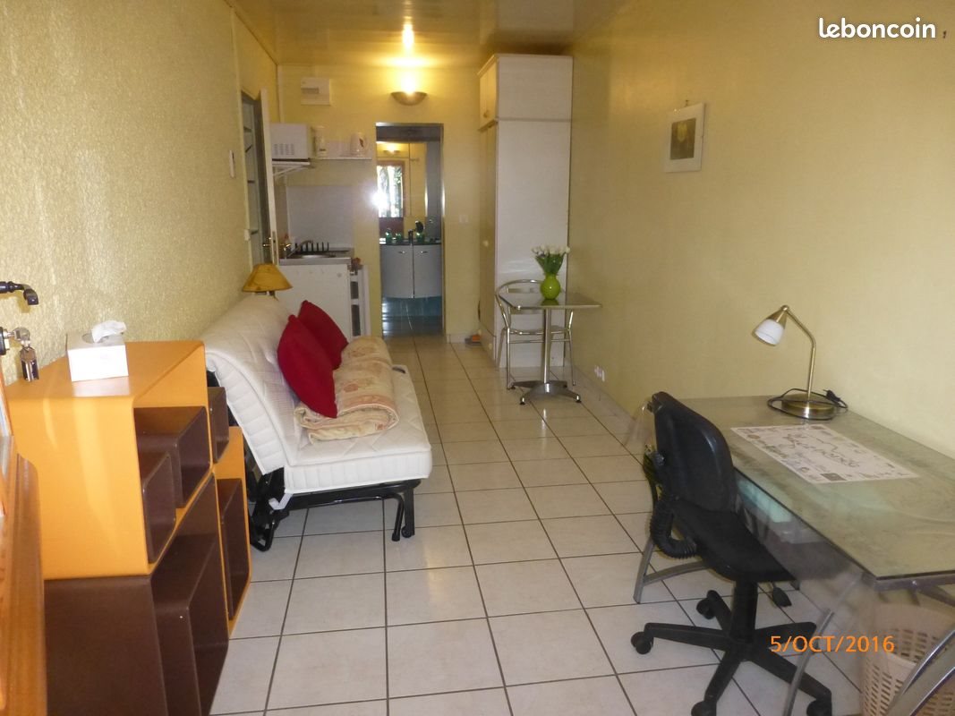 Appartement à louer, 18m², Coignières