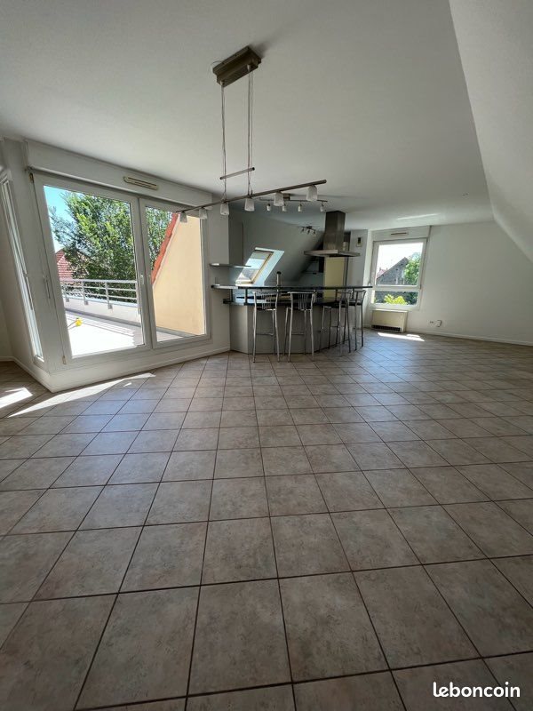 Appartement à louer, 92m², Gambsheim