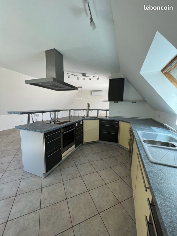 Appartement à louer, 92m², Gambsheim