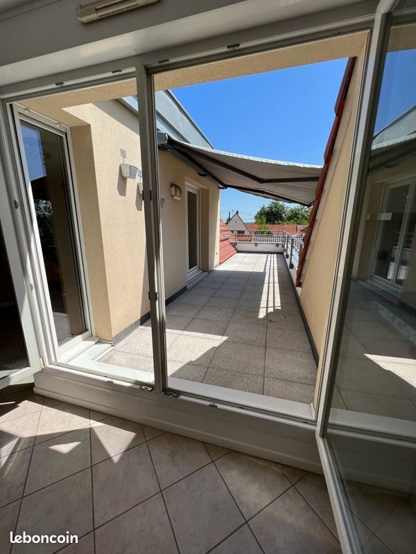 Appartement à louer, 92m², Gambsheim