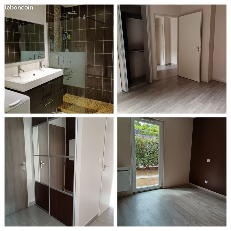 Appartement à louer, 59m², Poitiers