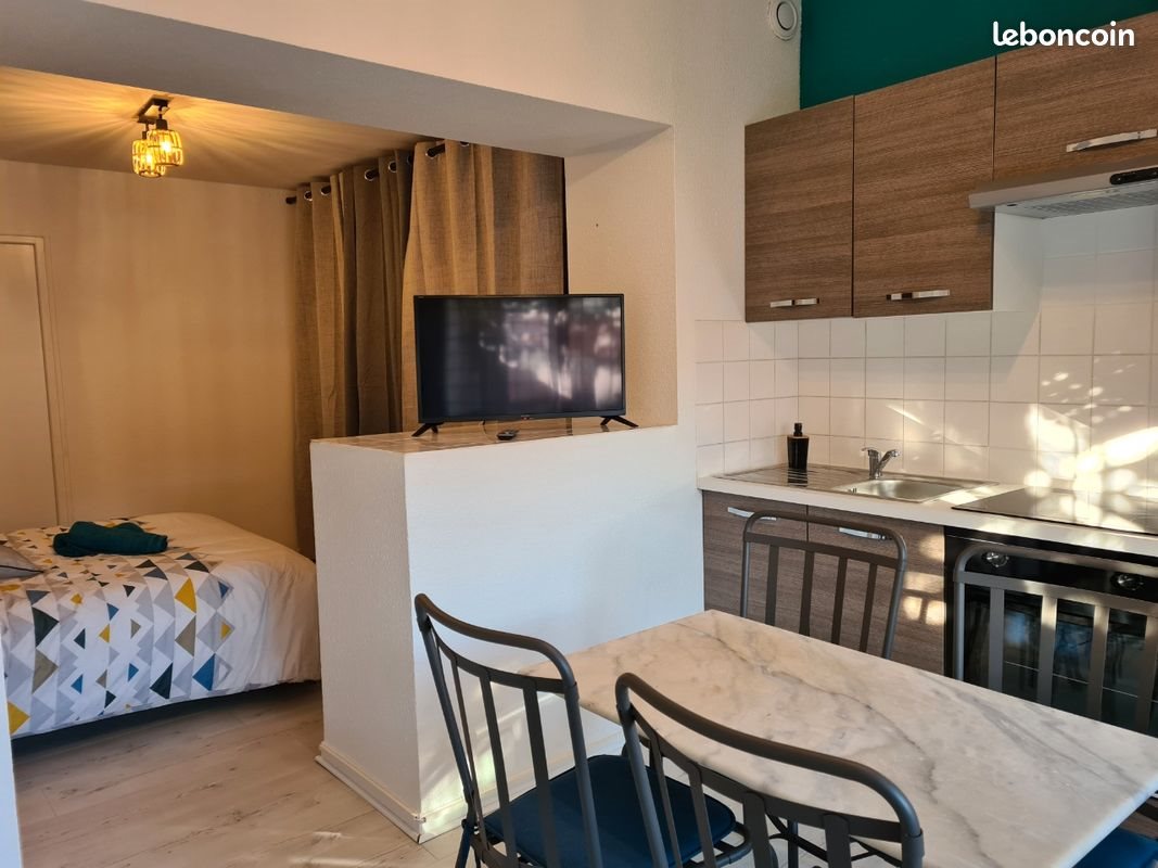Appartement à louer, 22m², Agen