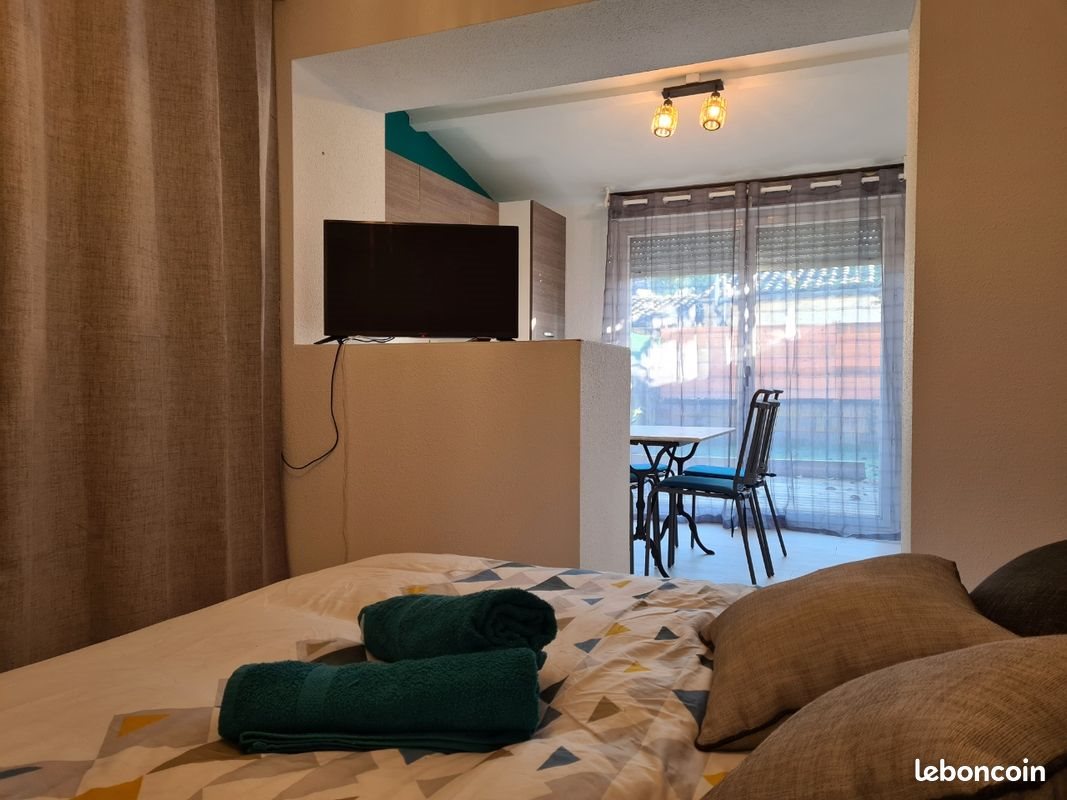 Appartement à louer, 22m², Agen