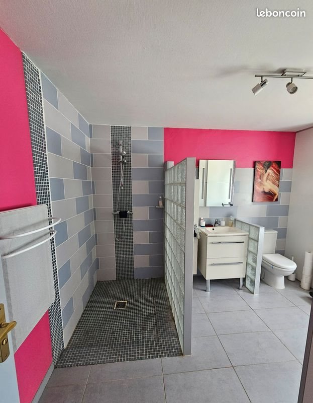 Maison à vendre, 140m², Briscous