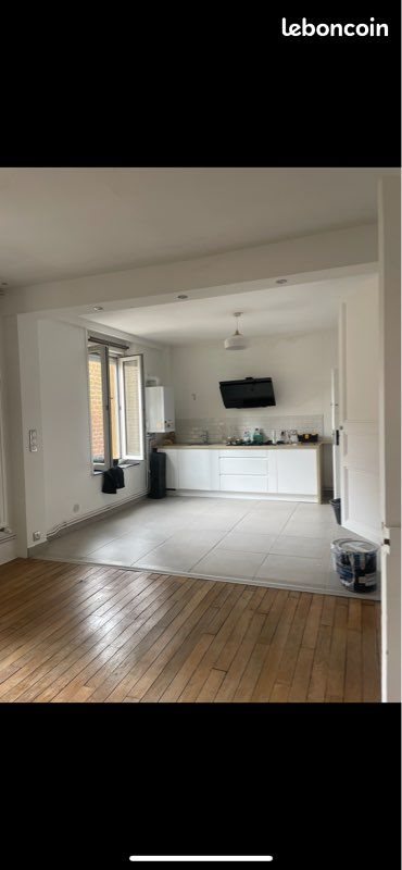 Appartement à louer, 60m², Charleville-Mézières