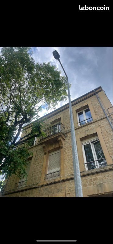 Appartement à louer, 60m², Charleville-Mézières