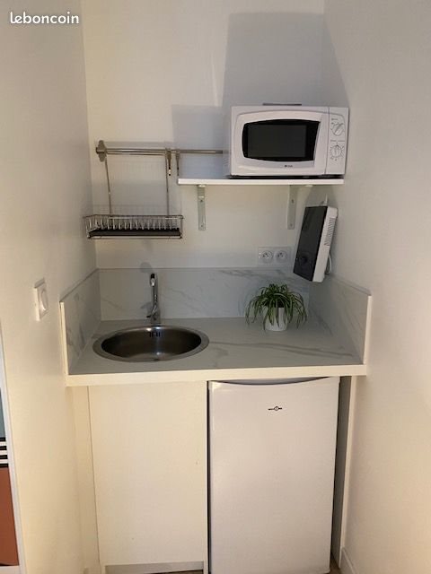 Appartement à louer, 11m², Bordeaux