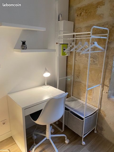 Appartement à louer, 11m², Bordeaux