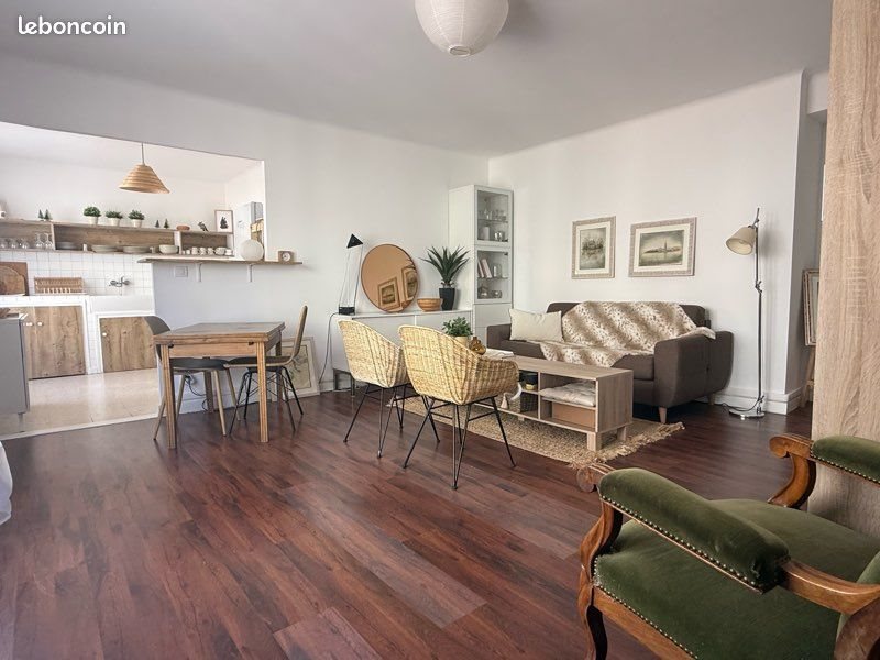 Appartement à vendre, 47m², Perpignan