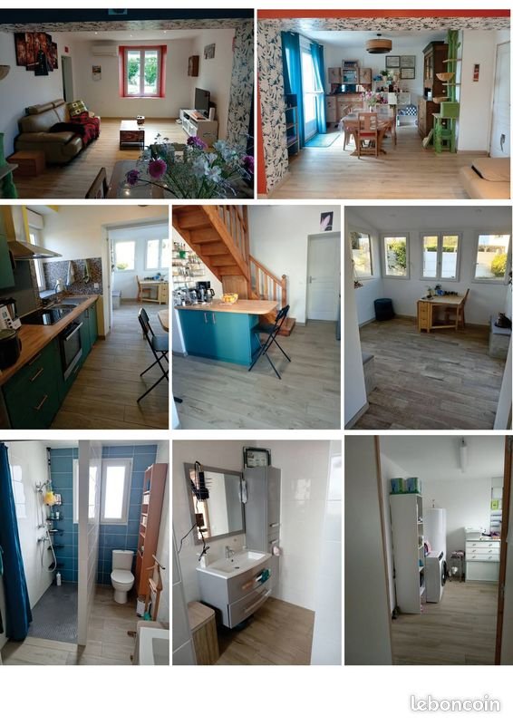 Maison à vendre, 73m², Lamballe