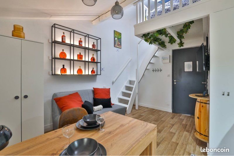 Appartement à louer, 18m², Cognac