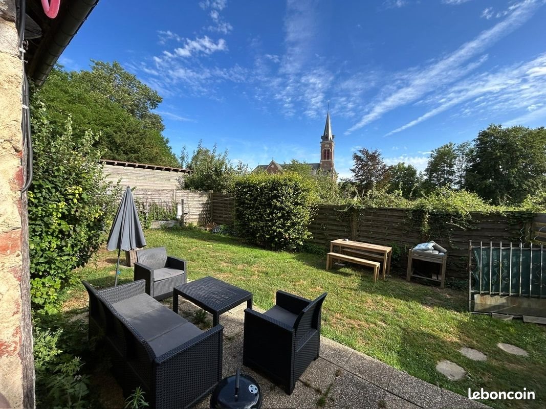Maison à louer, 65m², Bovelles