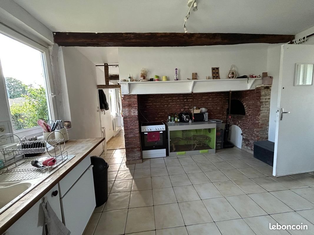 Maison à louer, 65m², Bovelles