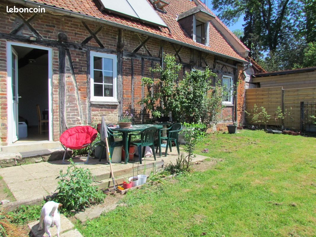 Maison à louer, 65m², Bovelles