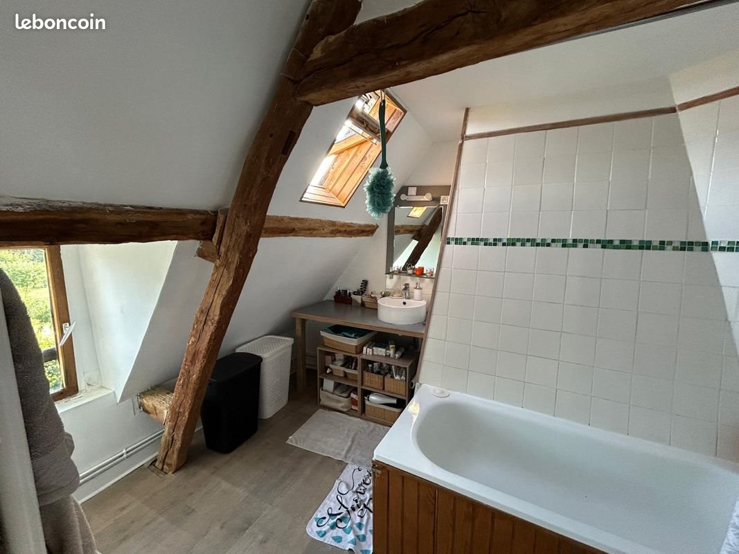 Maison à louer, 65m², Bovelles