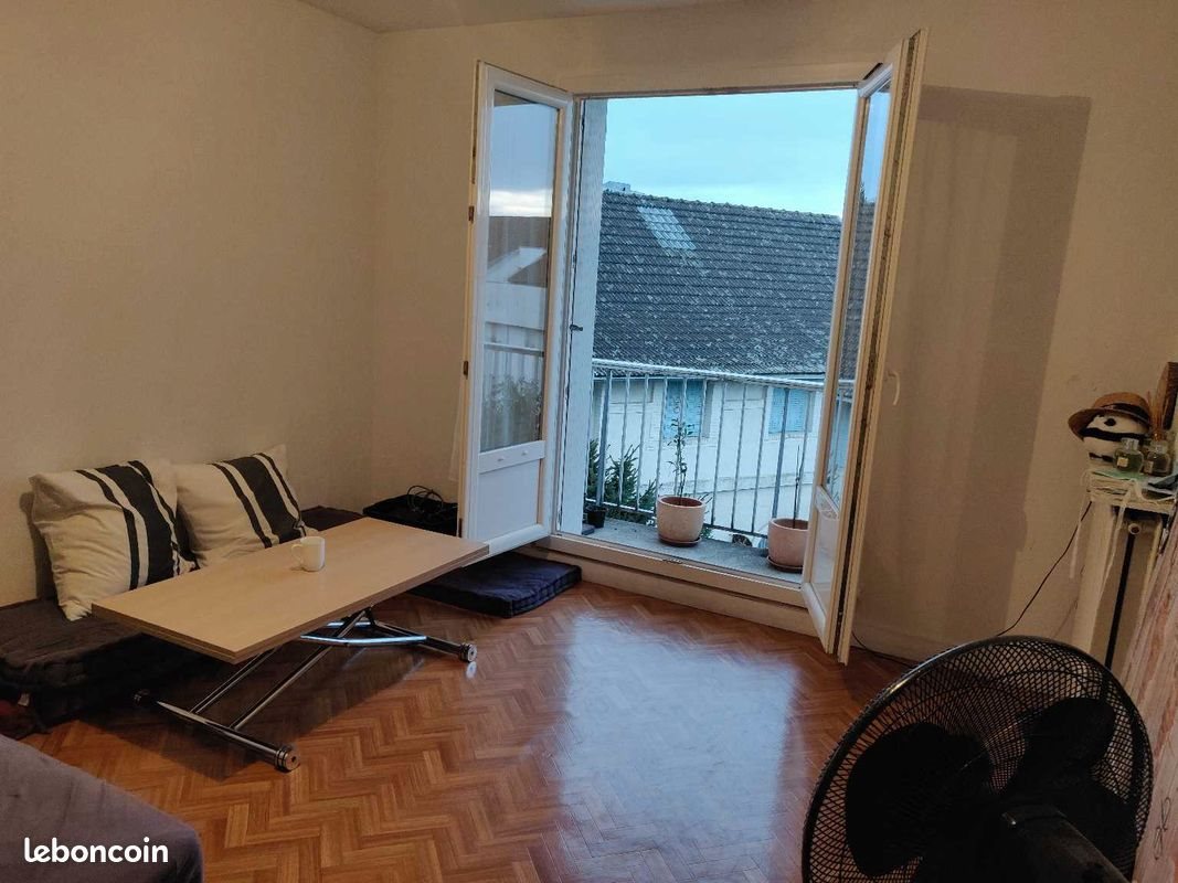 Appartement à louer, 34m², Limoges
