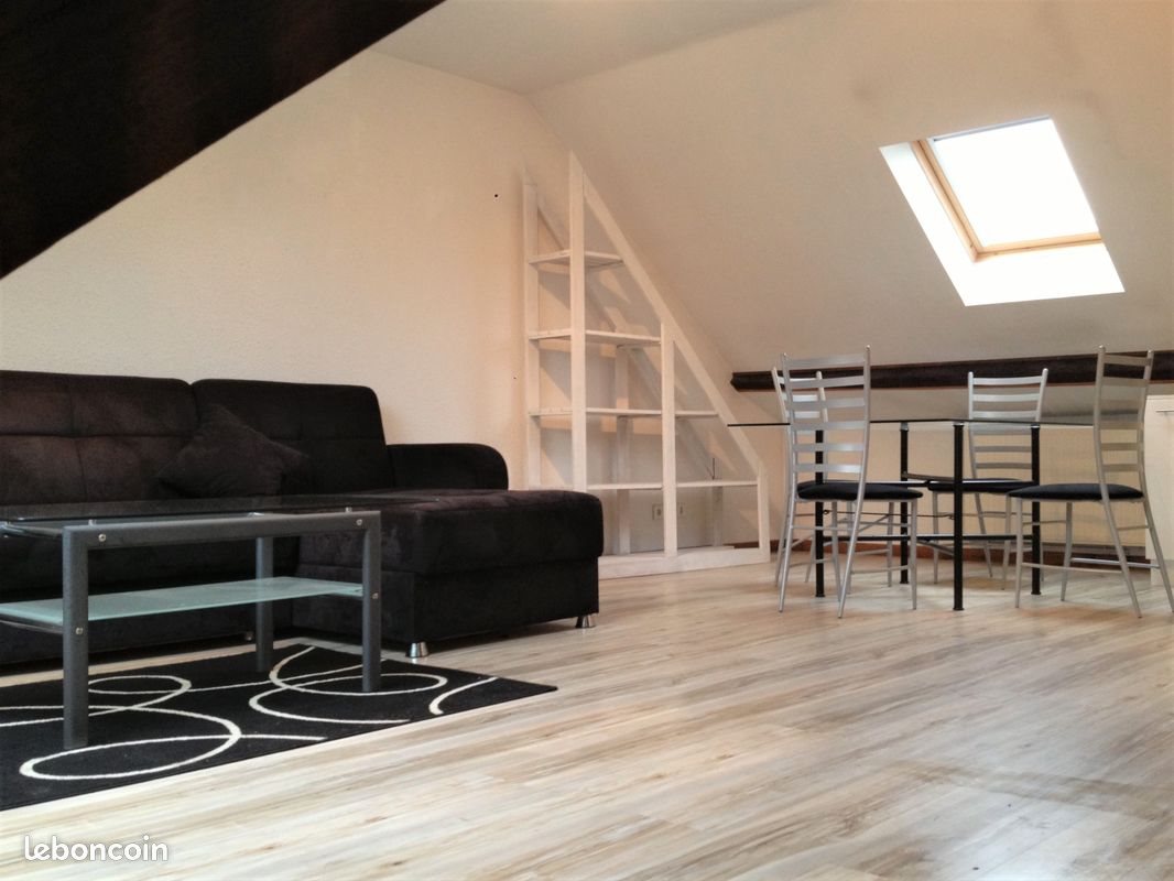 Appartement à louer, 38m², Belfort