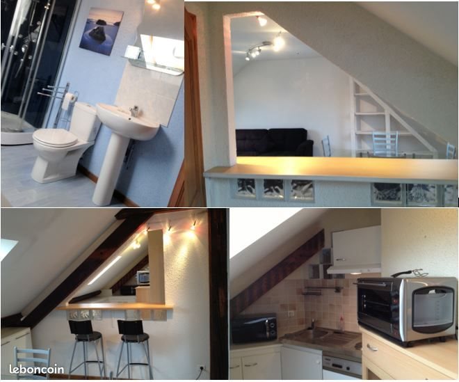Appartement à louer, 38m², Belfort