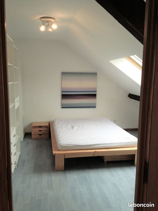 Appartement à louer, 38m², Belfort