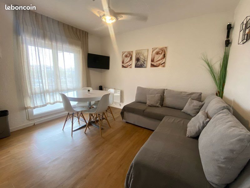 Appartement à vendre, 27m², Le Barcarès