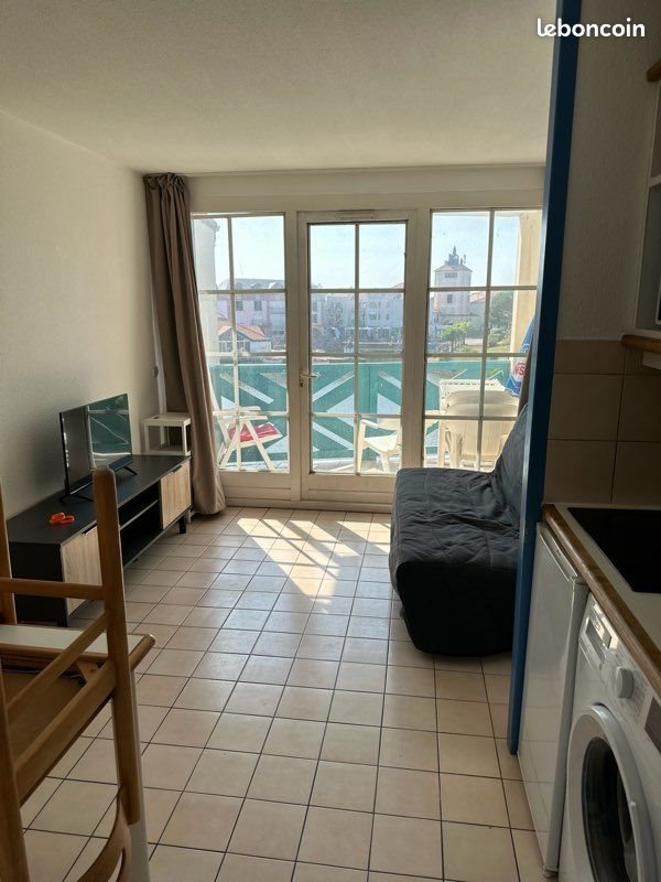 Appartement à louer, 31m², Talmont-Saint-Hilaire