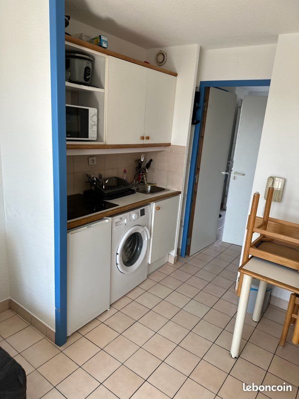 Appartement à louer, 31m², Talmont-Saint-Hilaire