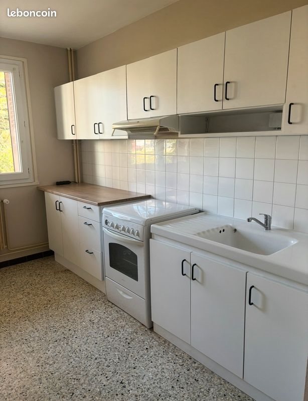 Appartement à louer, 70m², Feurs