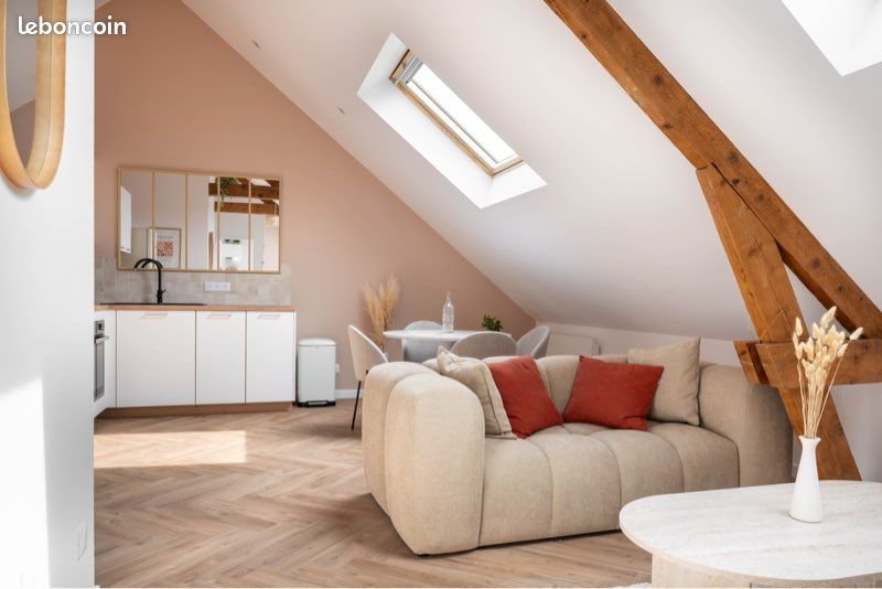 Appartement à louer, 61m², Saint-Nazaire