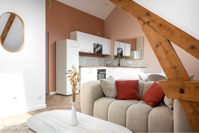 Appartement à louer, 61m², Saint-Nazaire