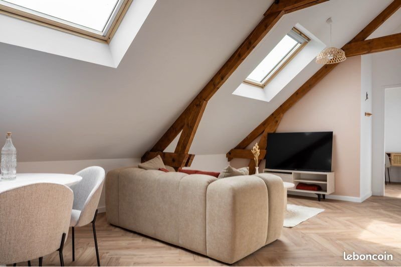 Appartement à louer, 61m², Saint-Nazaire