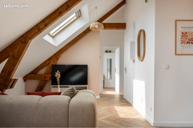 Appartement à louer, 61m², Saint-Nazaire