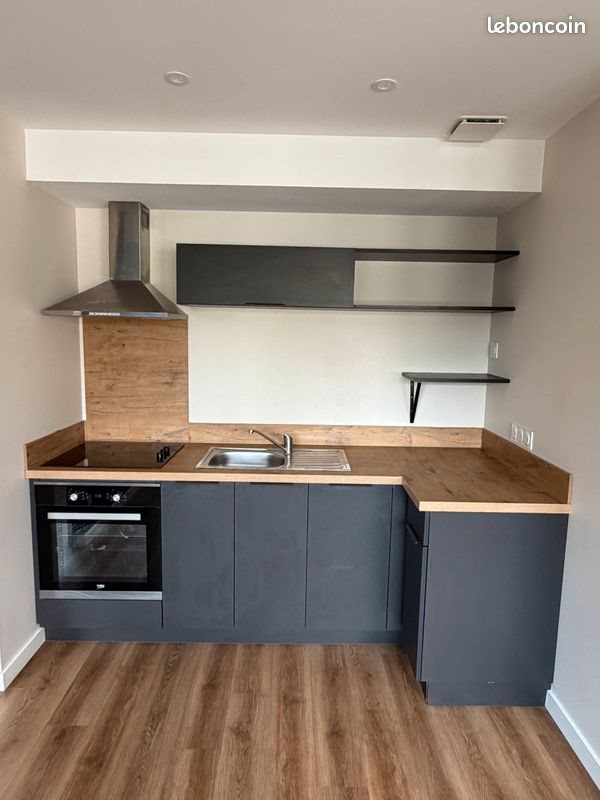 Appartement à vendre, 39m², Tarbes