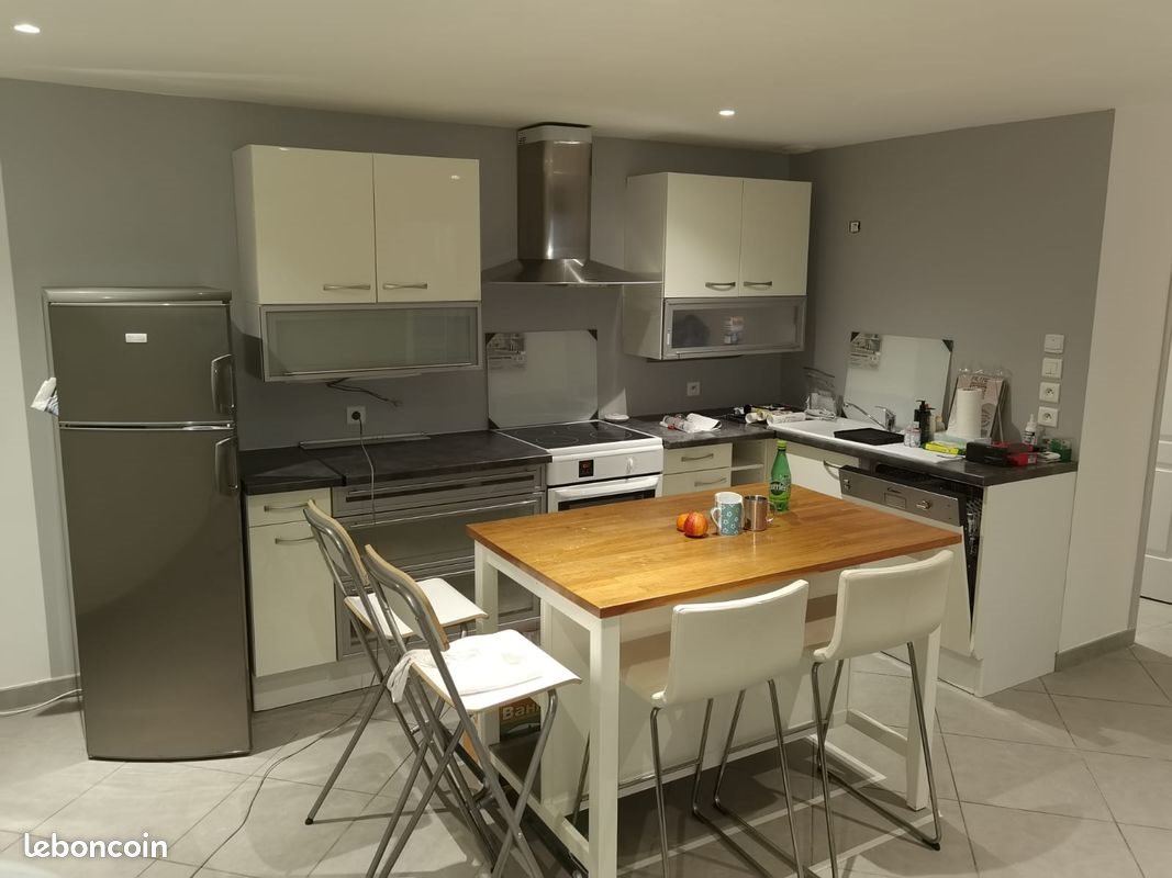 Appartement à louer, 55m², Arras
