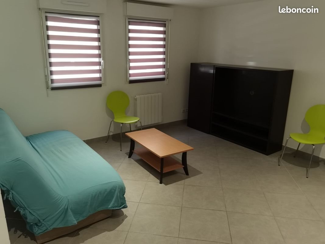 Appartement à louer, 55m², Arras