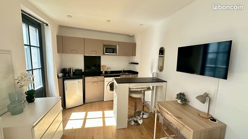 Appartement à louer, 27m², Nancy