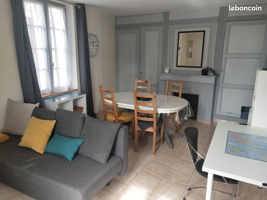 Appartement à louer, 45m², Sézanne