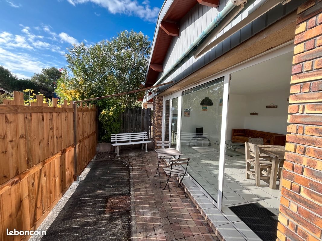 Maison à louer, 37m², Gujan-Mestras