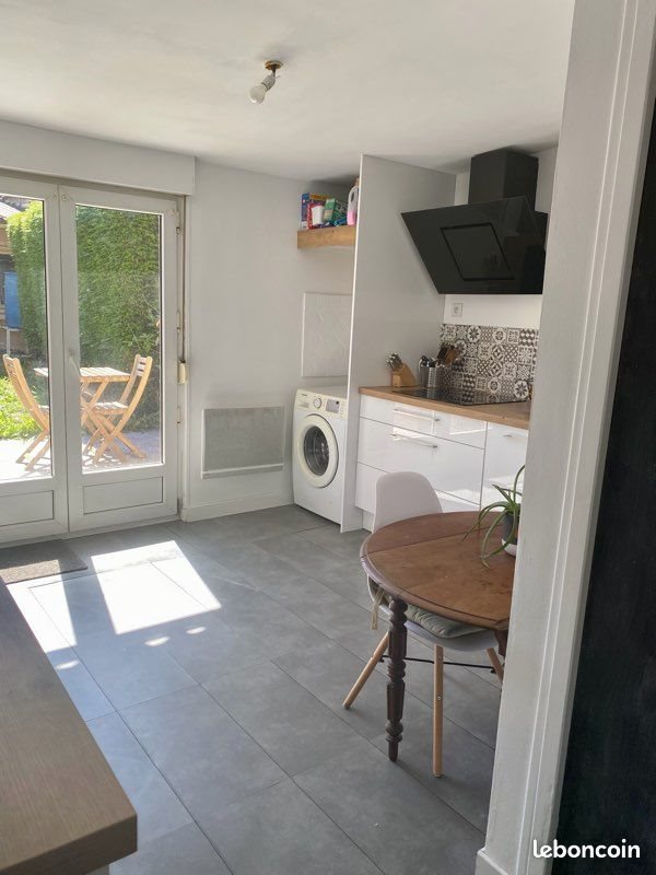 Maison à louer, 96m², Marcq-en-Baroeul
