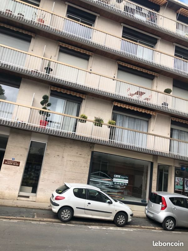 Appartement à louer, 142m², Poitiers